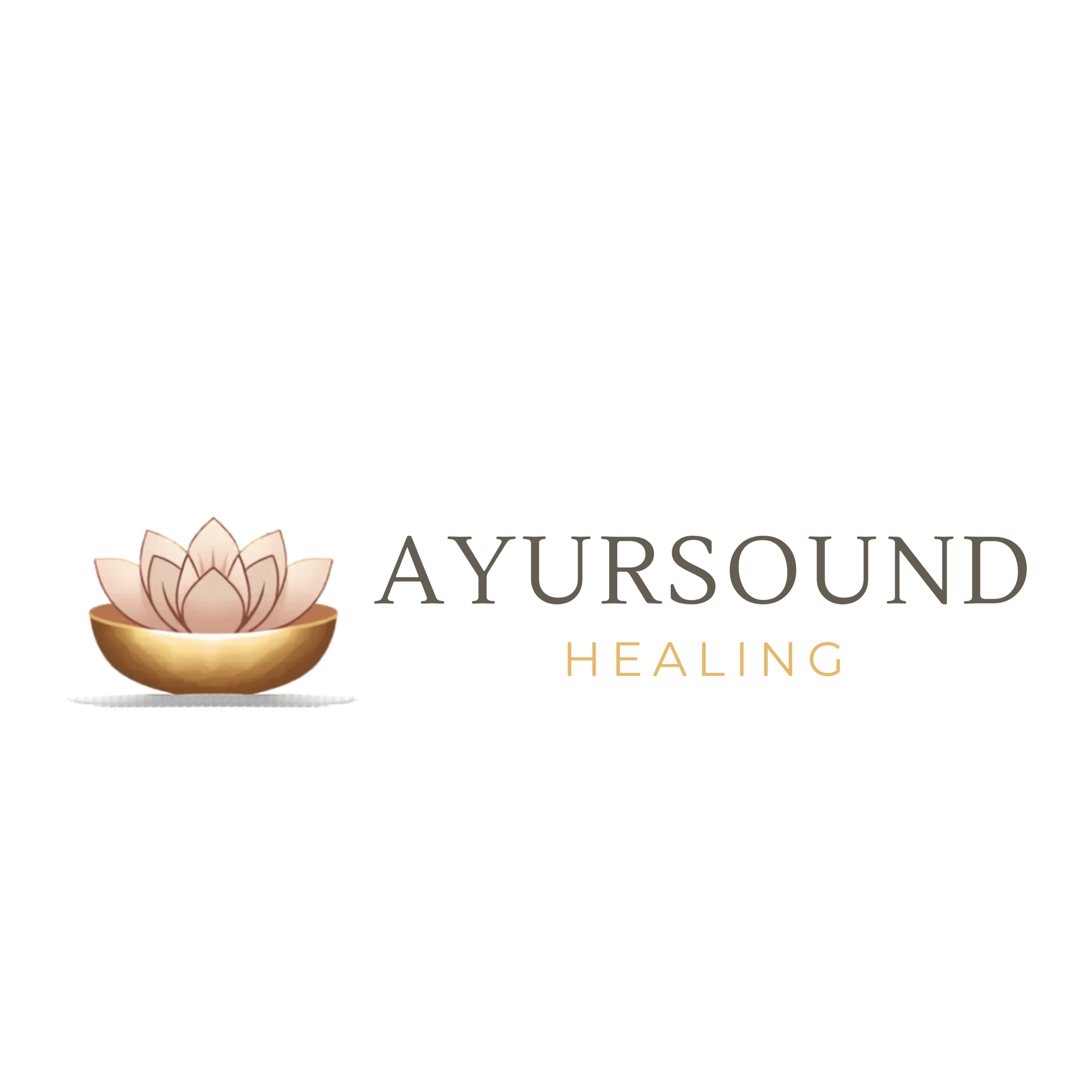 Ayurveda Sound Healing Logo