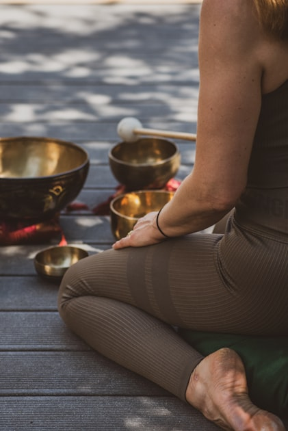 Benefits of Sound Healing